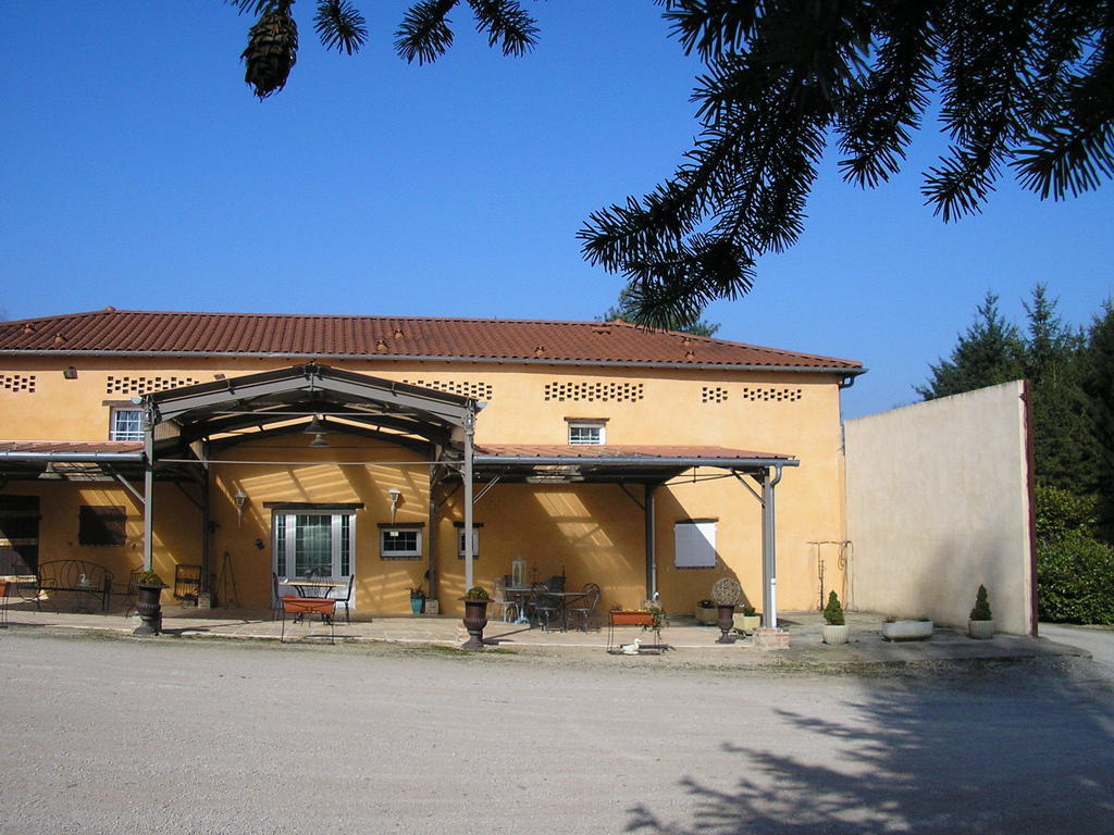 Domaine De La Belliere Hotel Villars-les-Dombes Exterior foto
