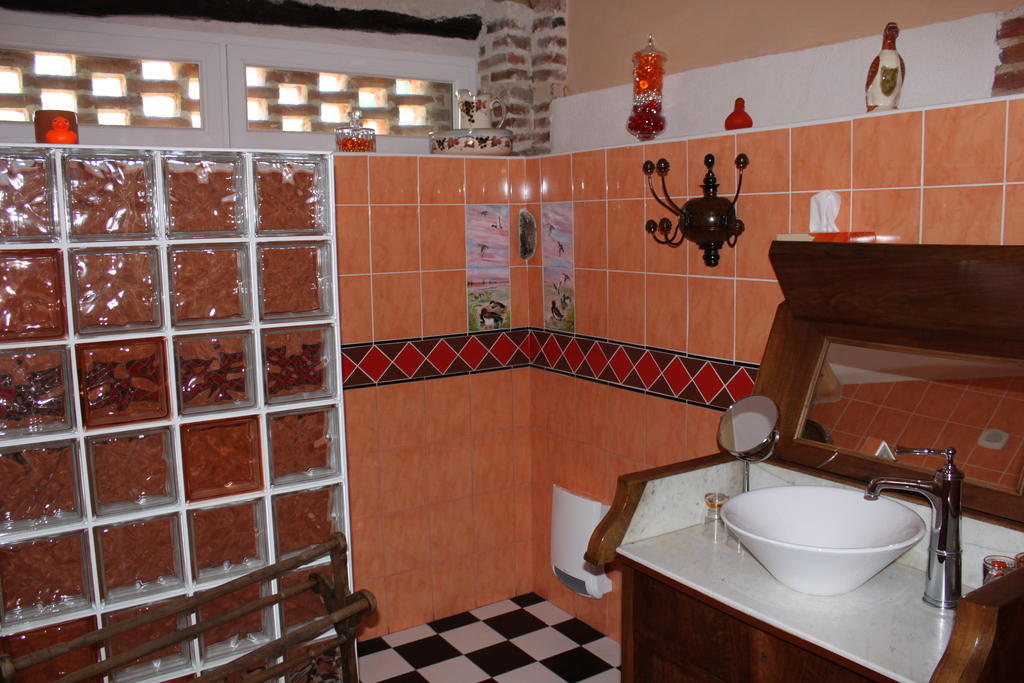 Domaine De La Belliere Hotel Villars-les-Dombes Quarto foto
